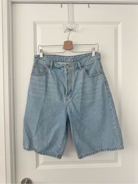 Dr. Denim Bella Shorts